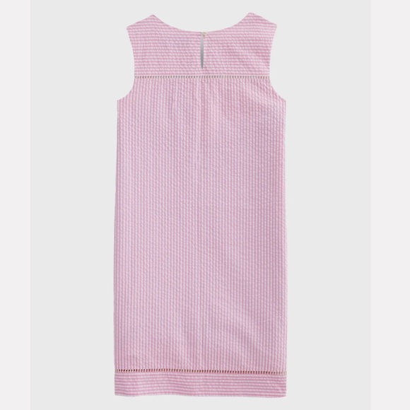 VINEYARD VINES
Girls' Seersucker Shift Dress - Picture 2 of 8